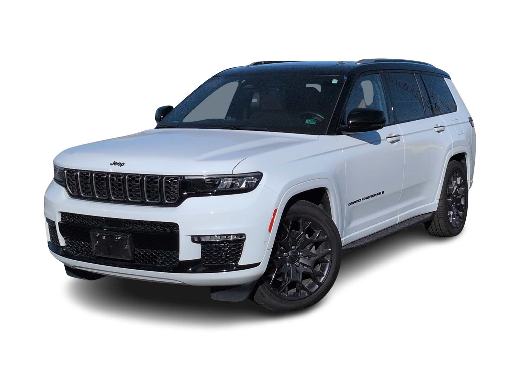 Thumbnail: 2023 Jeep Grand Cherokee L - 1