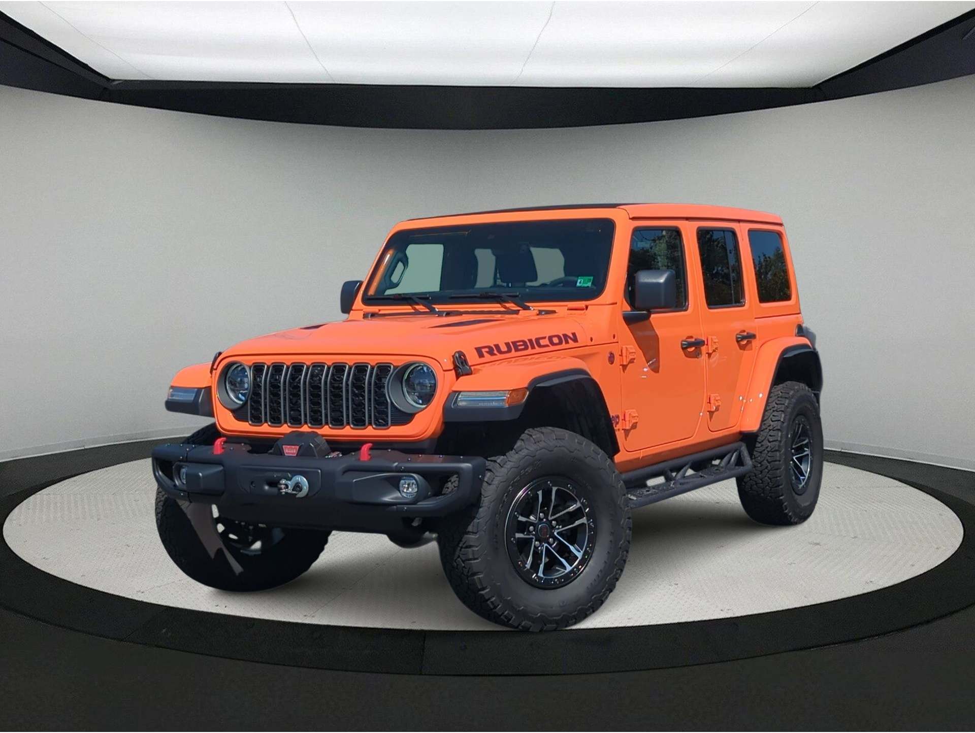 2025 Jeep Wrangler Rubicon X