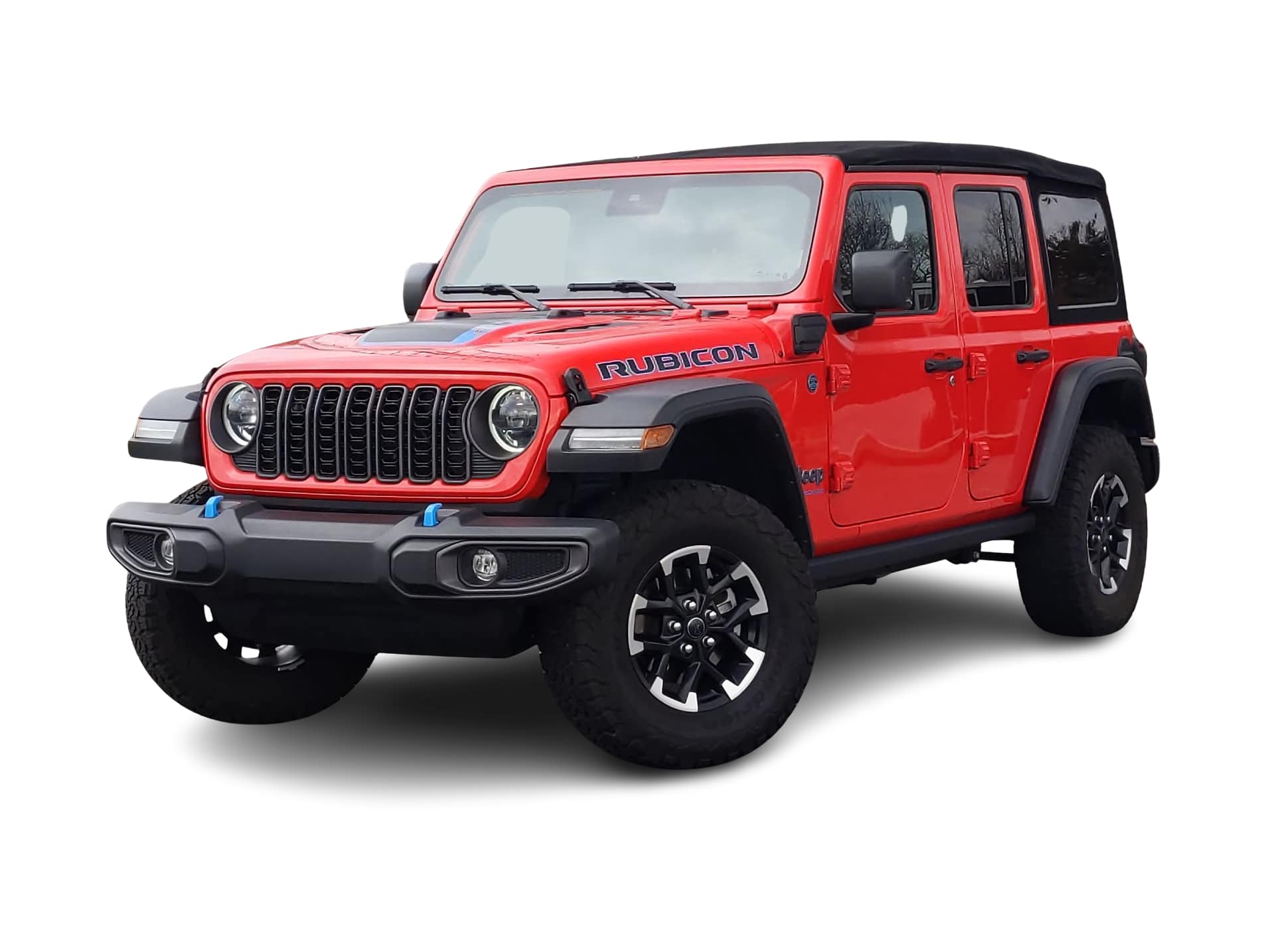 2024 Jeep Wrangler Rubicon 4xe -
                Sterling, VA