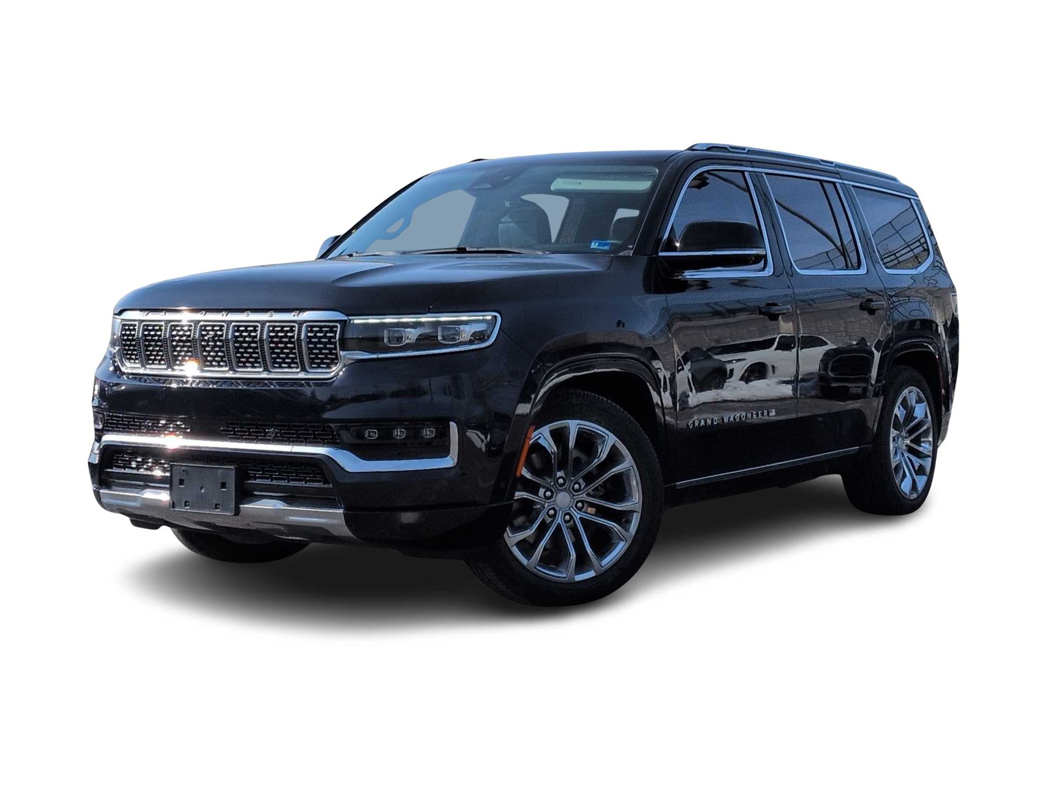 2023 Jeep Grand Wagoneer Series II -
                  Sterling, VA