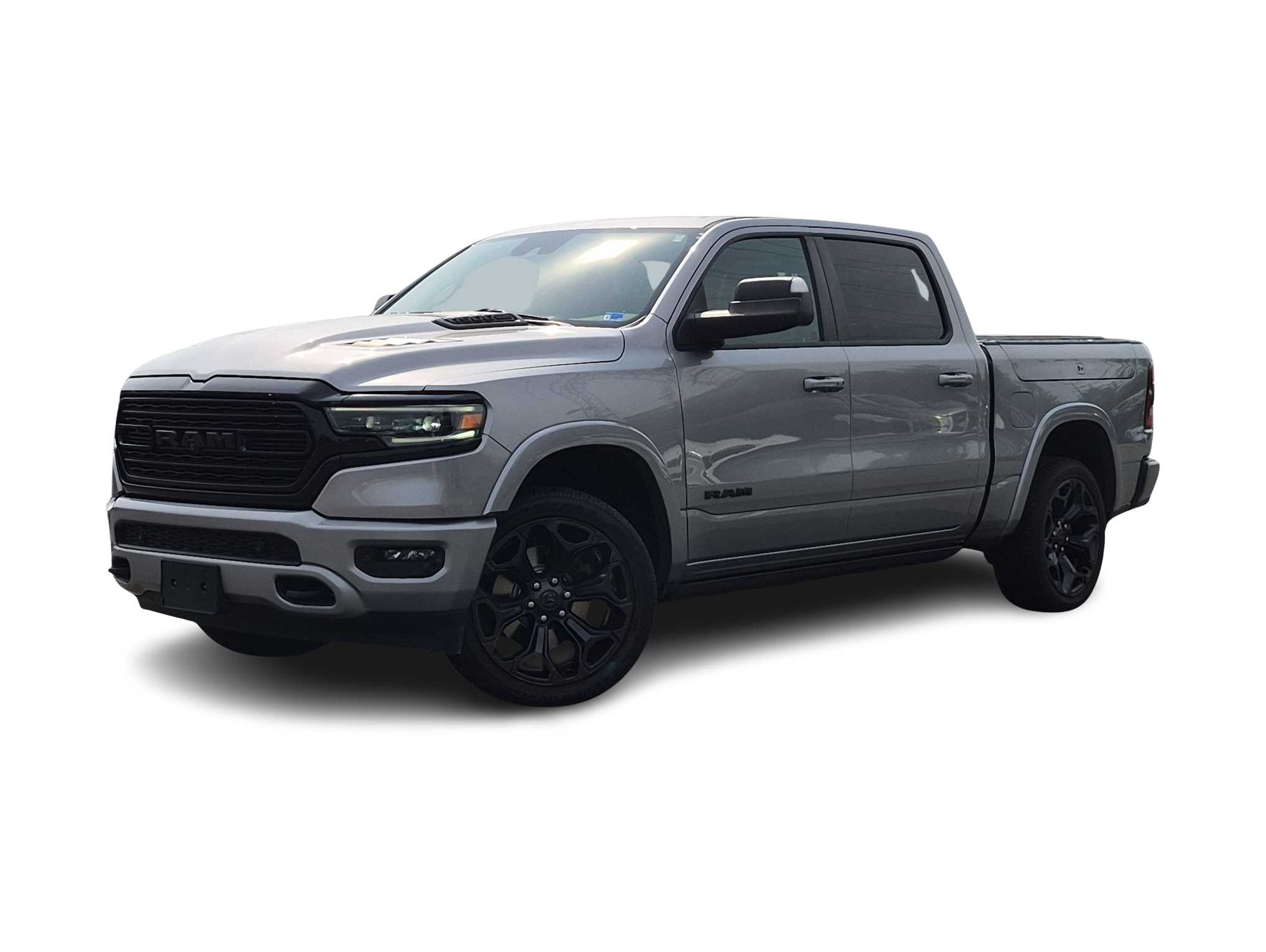 Thumbnail: 2021 RAM 1500 - 1