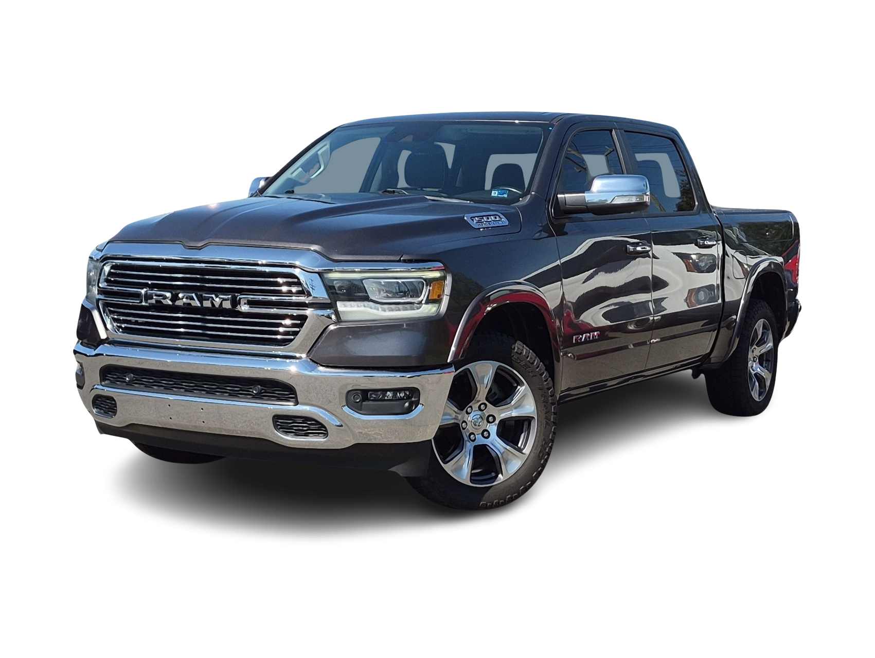 Thumbnail: 2022 RAM 1500 - 1