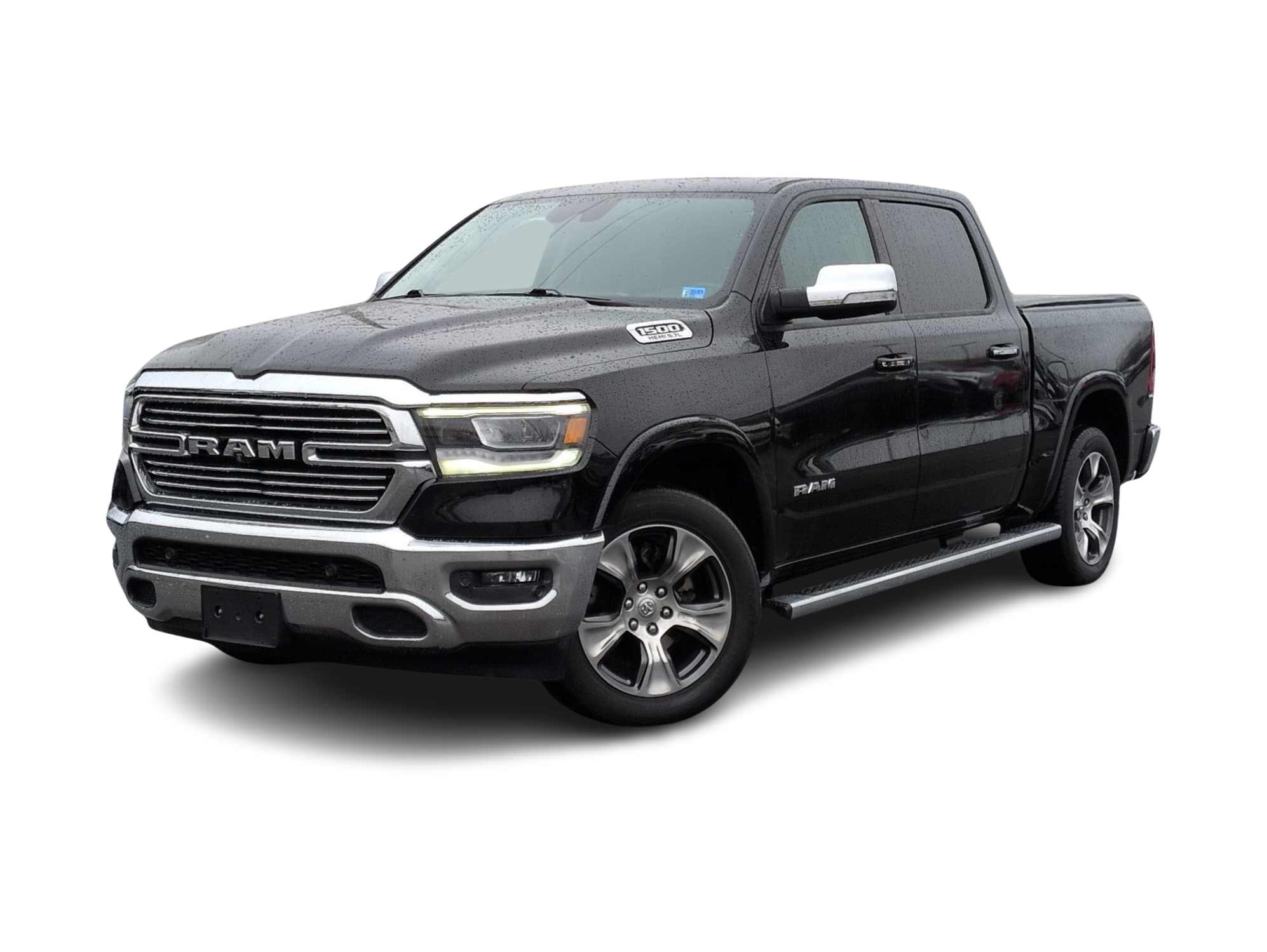 Thumbnail: 2019 RAM 1500 - 1