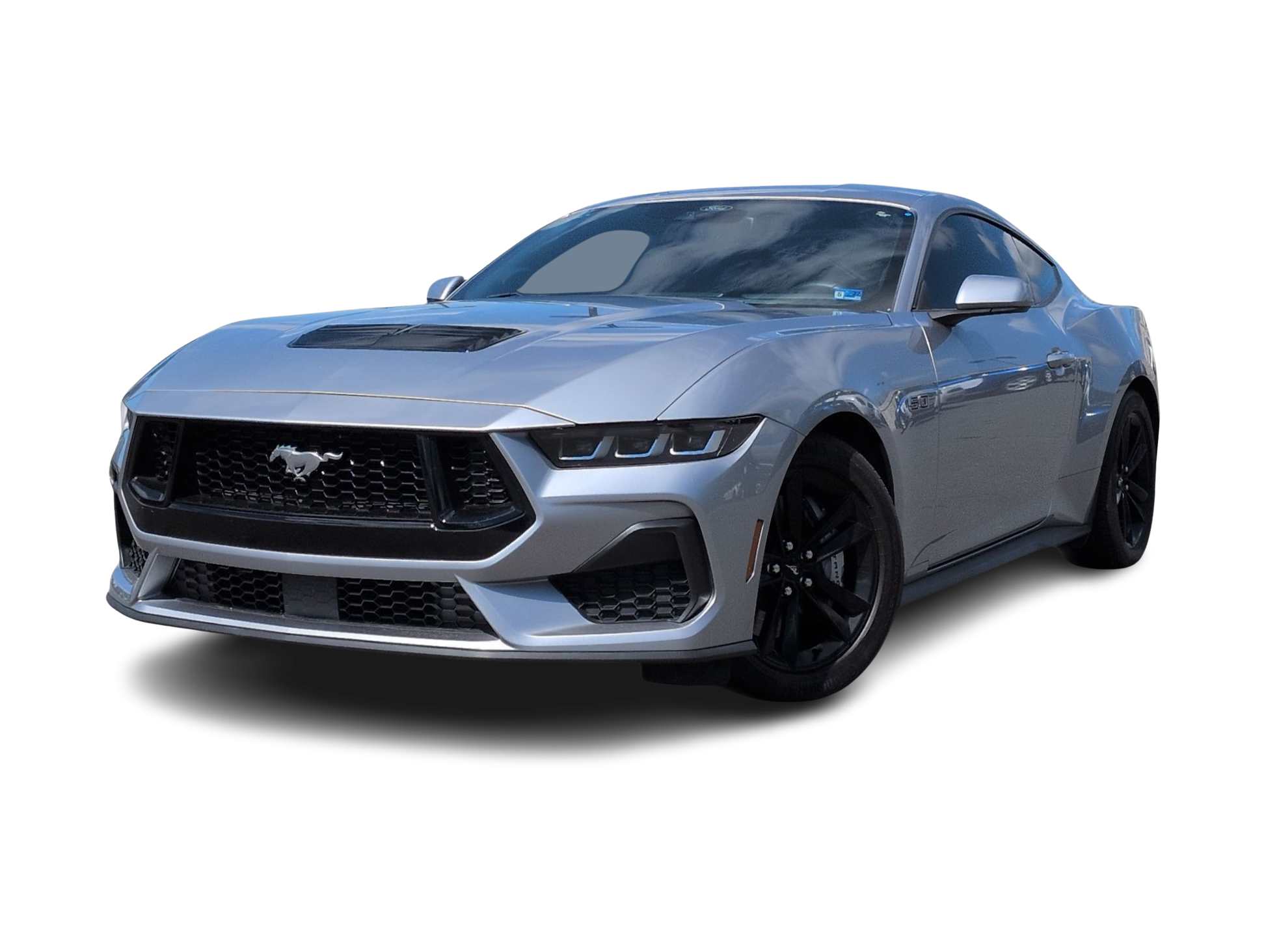 Thumbnail: 2024 Ford Mustang - 1