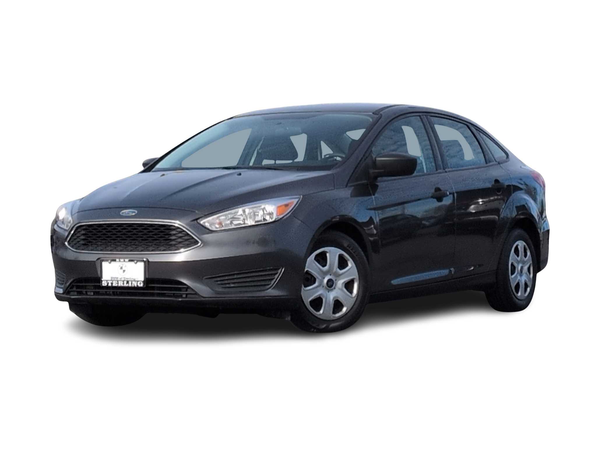 2018 Ford Focus S -
                  Sterling, VA