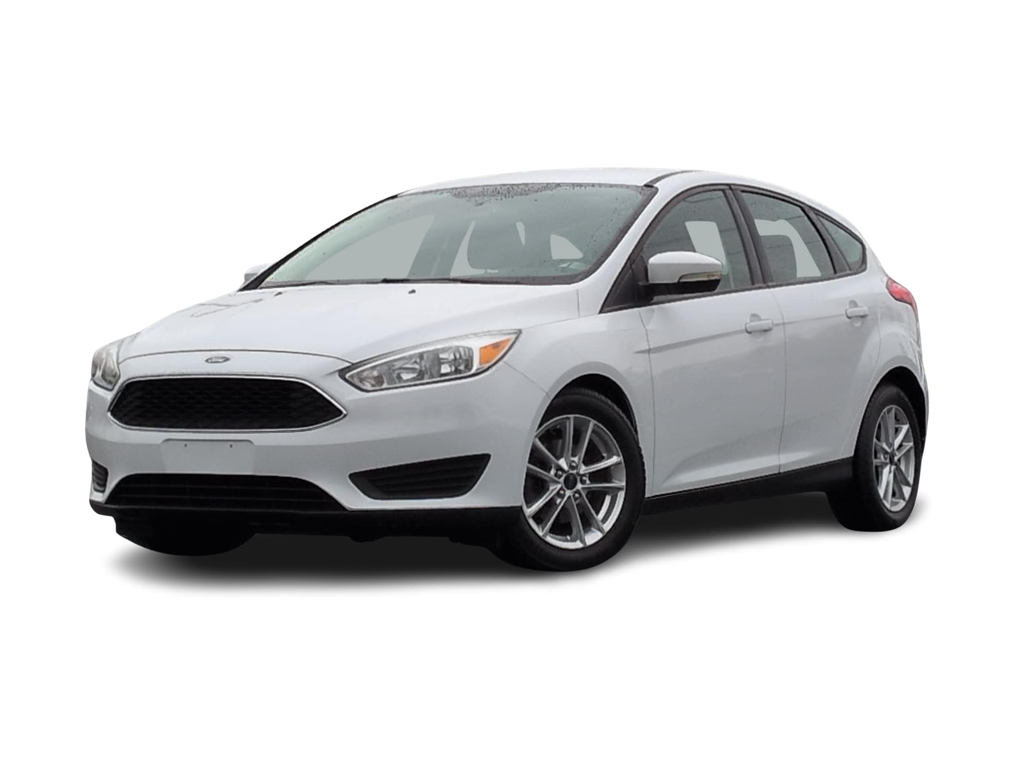Thumbnail: 2015 Ford Focus - 1