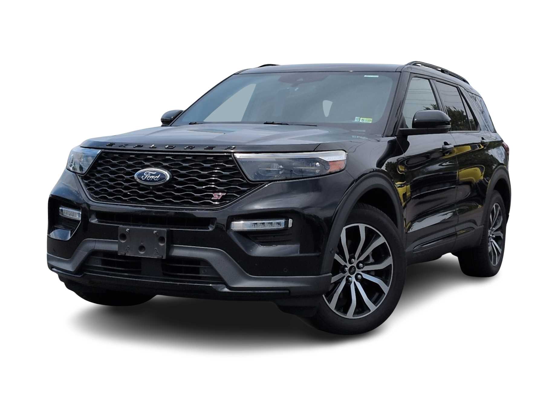 Thumbnail: 2020 Ford Explorer - 1