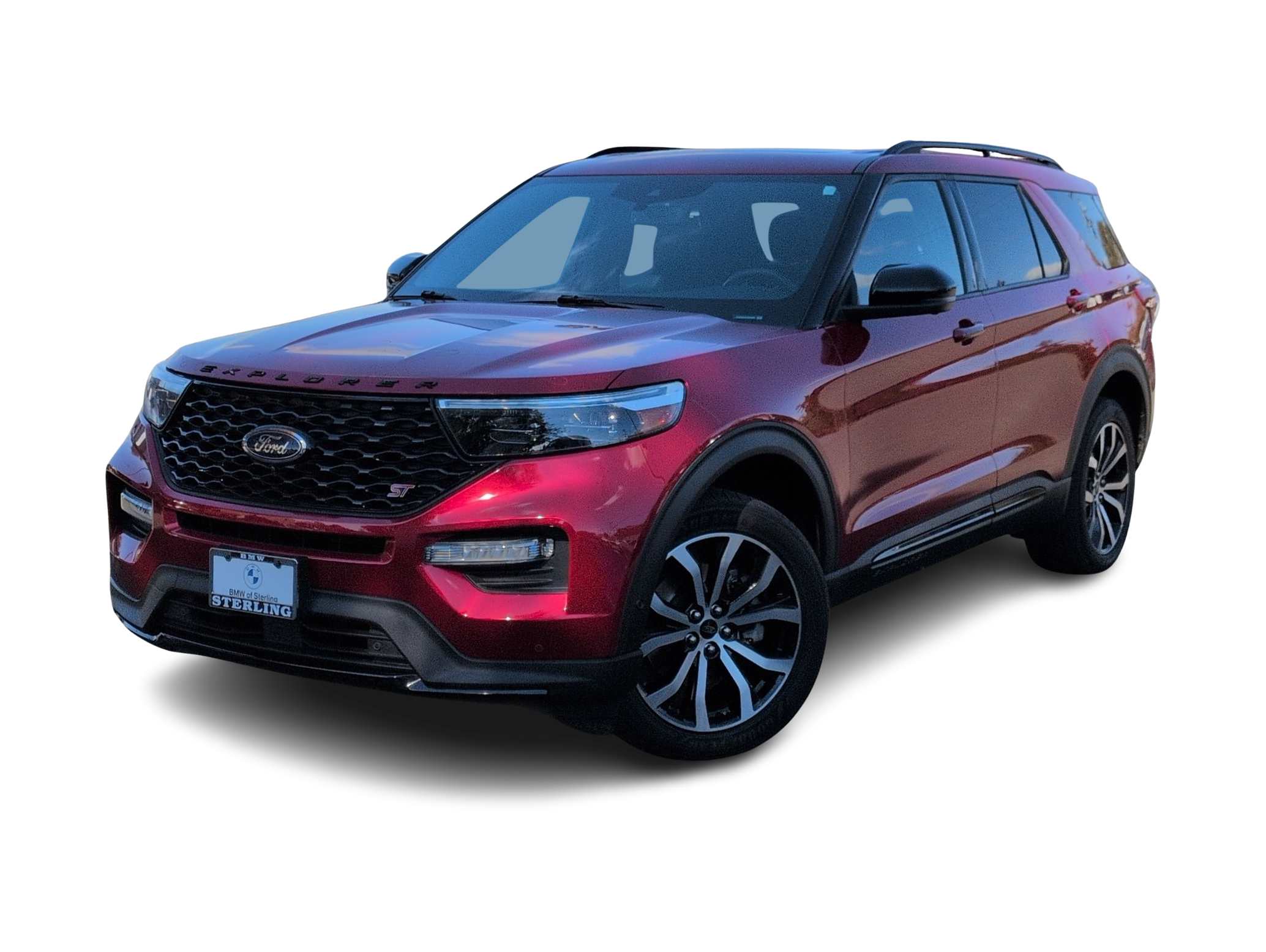 2020 Ford Explorer ST -
                  Sterling, VA