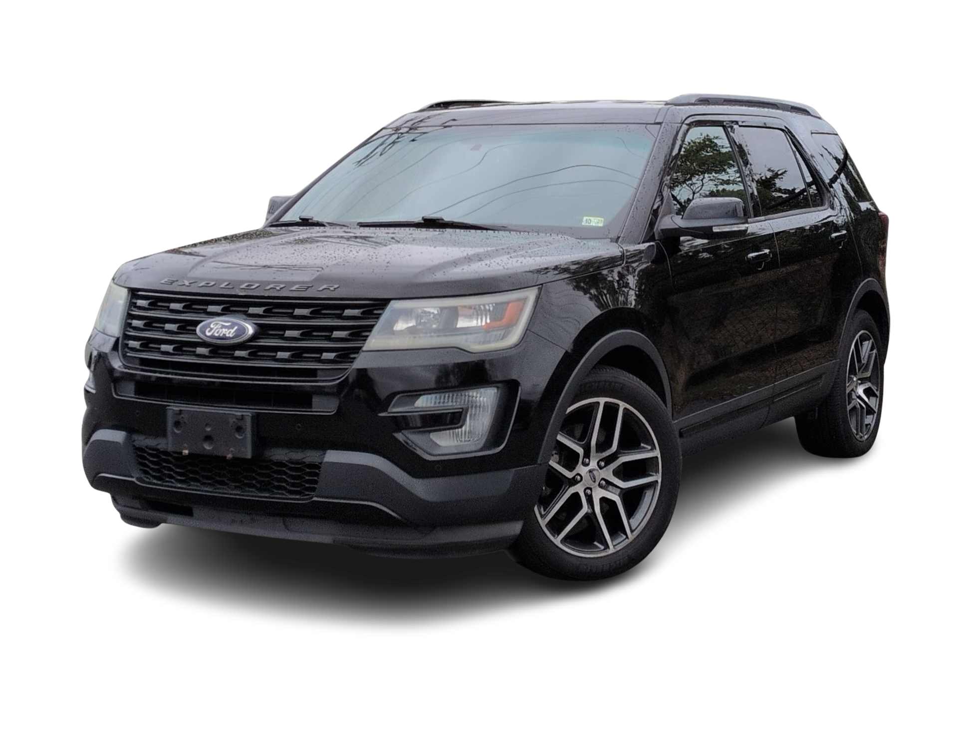 Thumbnail: 2016 Ford Explorer - 1