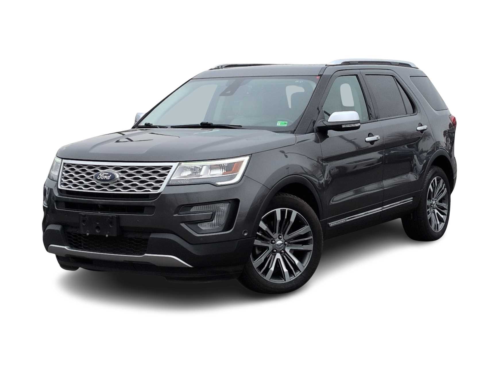 Thumbnail: 2017 Ford Explorer - 1