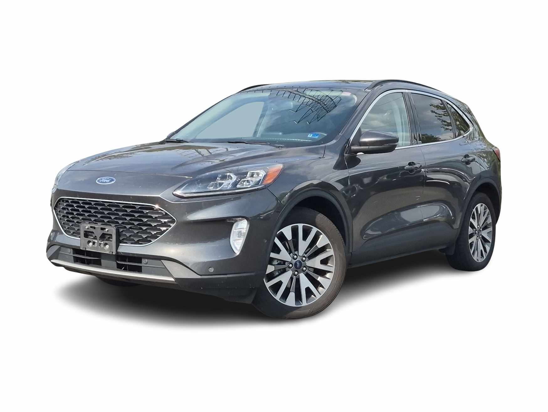 Thumbnail: 2020 Ford Escape - 1