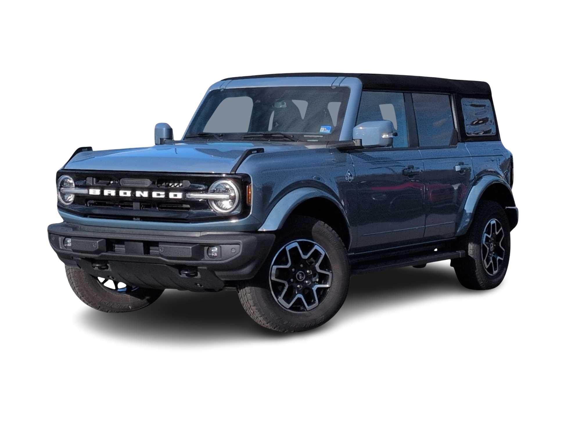 Thumbnail: 2024 Ford Bronco - 1
