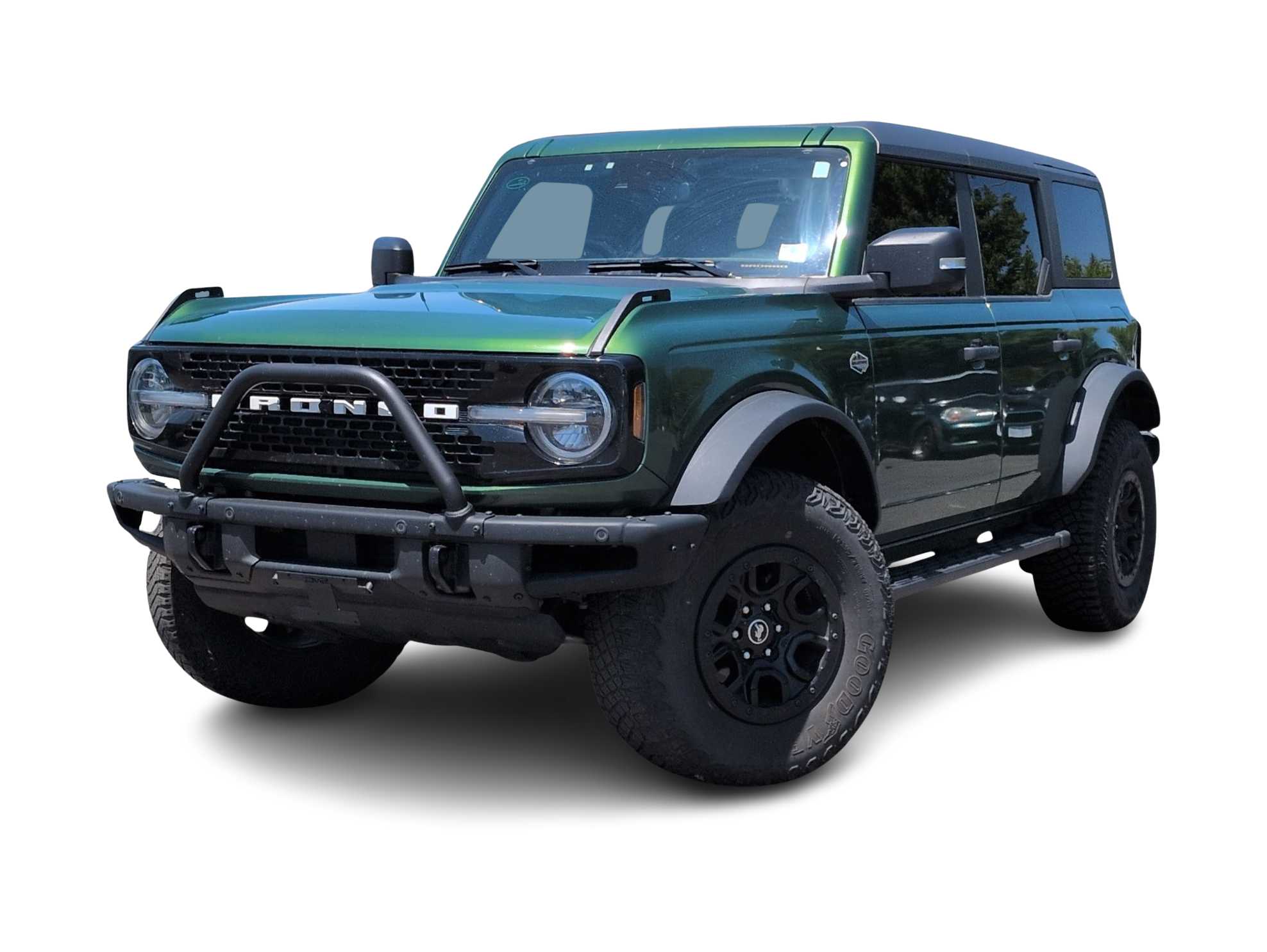 Thumbnail: 2024 Ford Bronco - 1