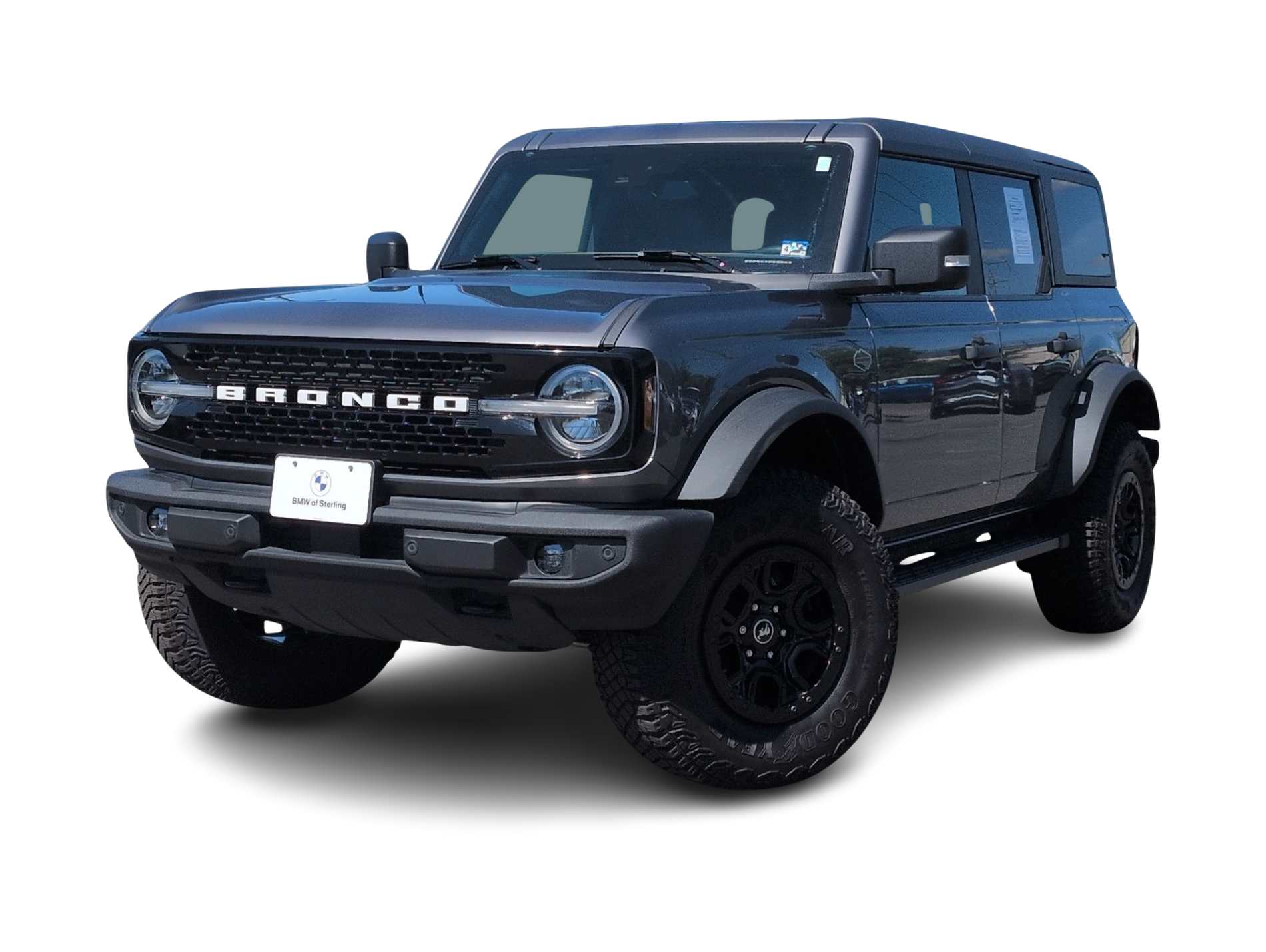 Thumbnail: 2022 Ford Bronco - 1
