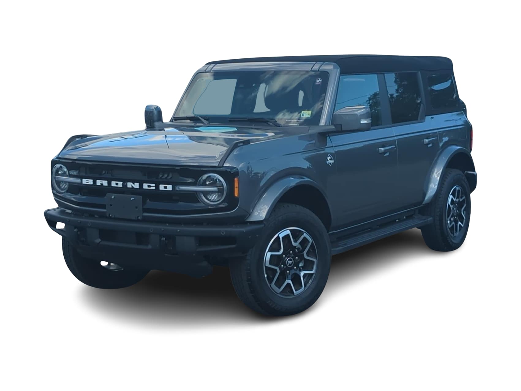 Thumbnail: 2024 Ford Bronco - 1