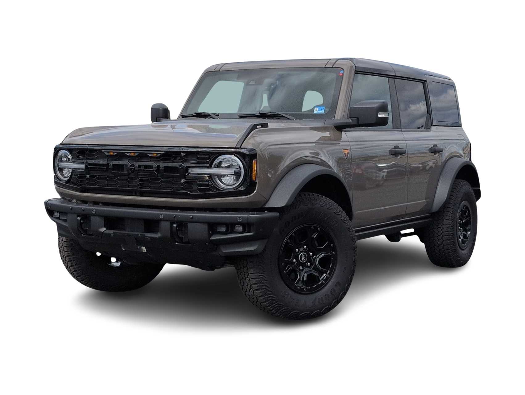 Thumbnail: 2025 Ford Bronco - 1