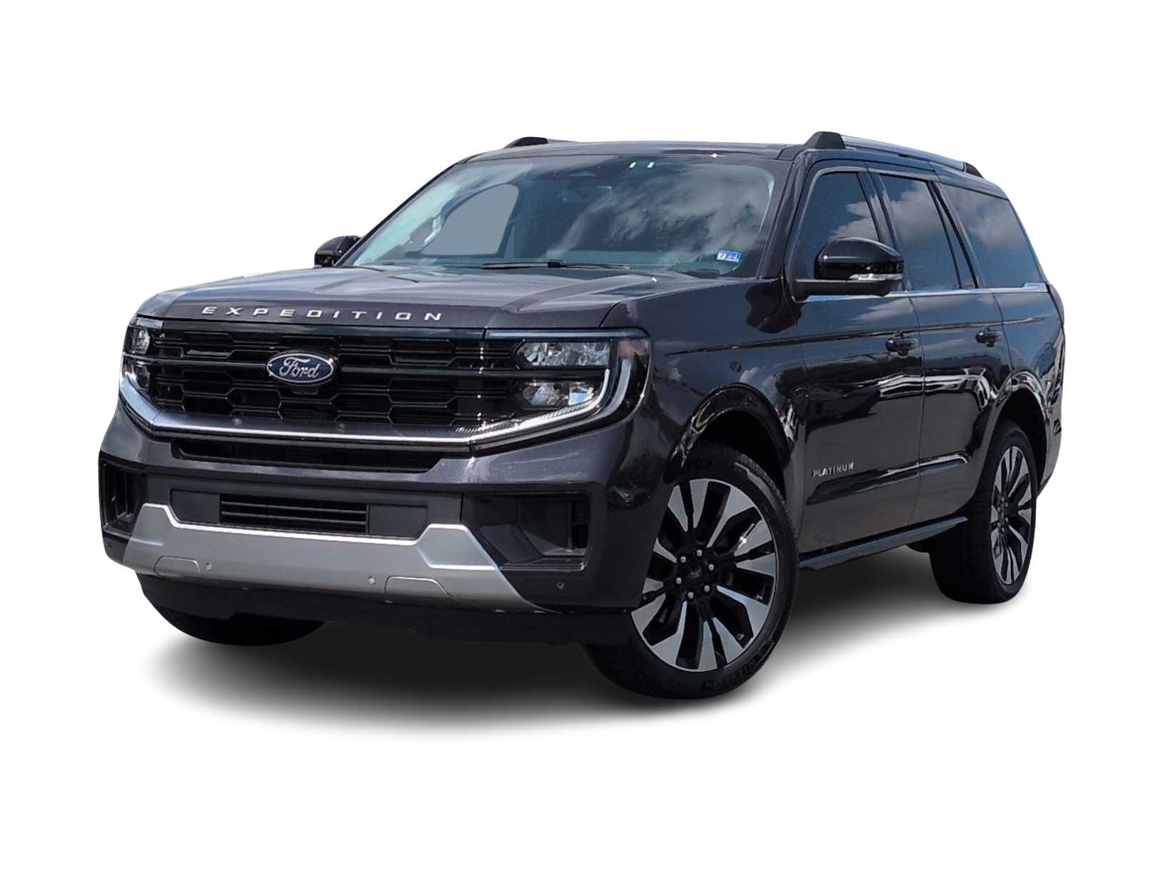 Thumbnail: 2025 Ford Expedition - 1