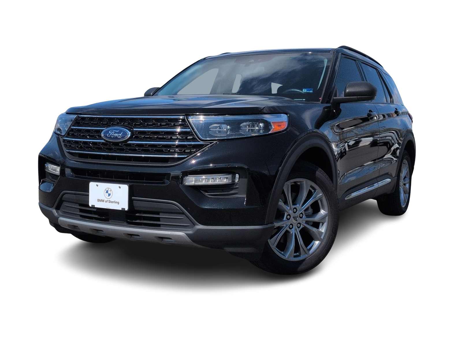 Thumbnail: 2021 Ford Explorer - 1
