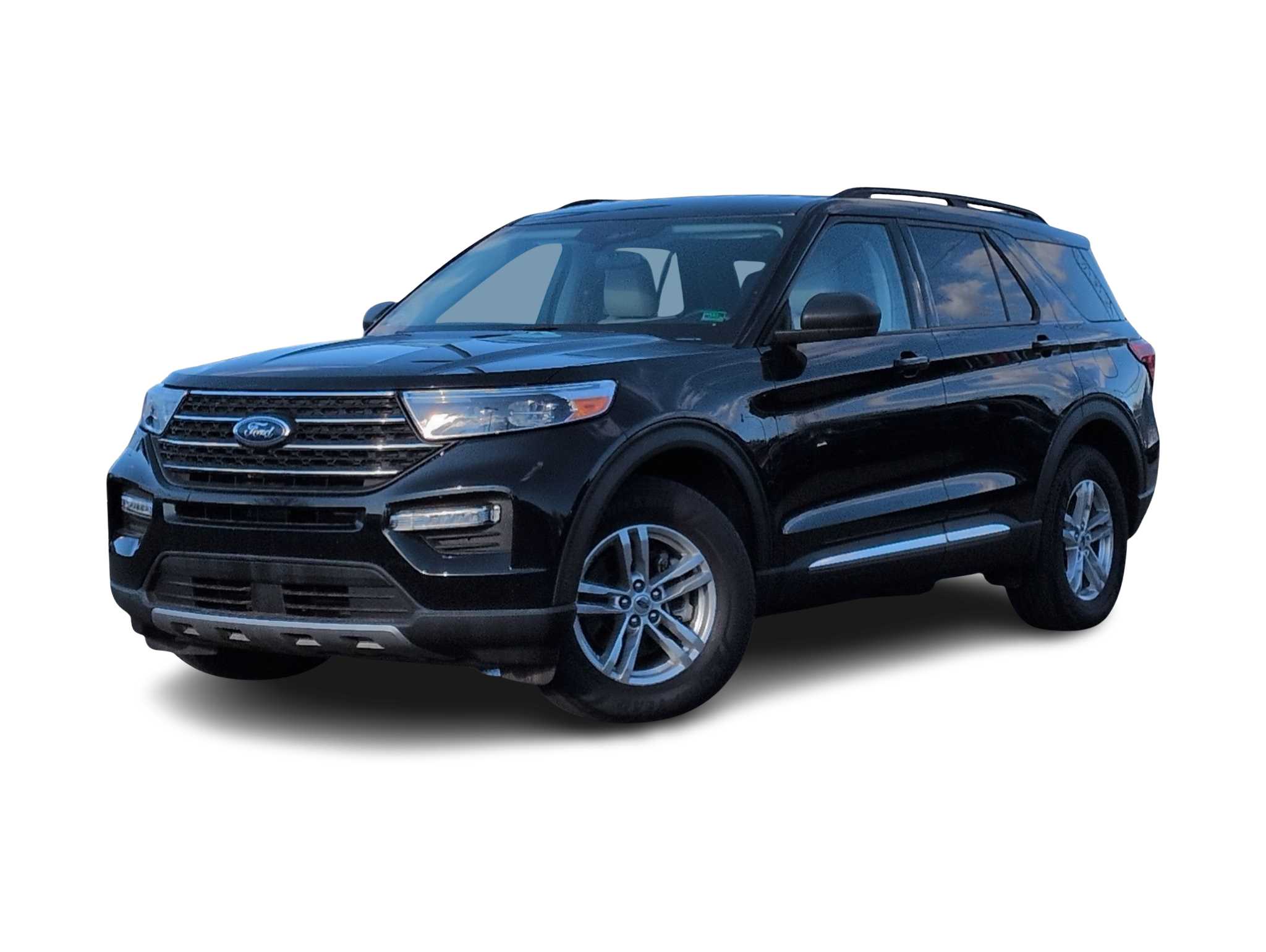 Thumbnail: 2023 Ford Explorer - 1