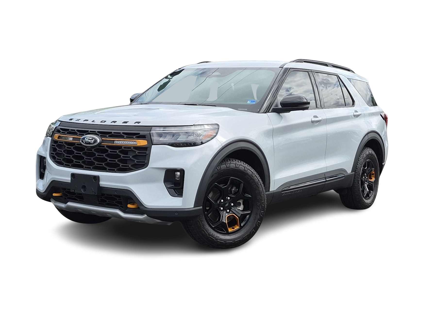 Thumbnail: 2026 Ford Explorer - 1