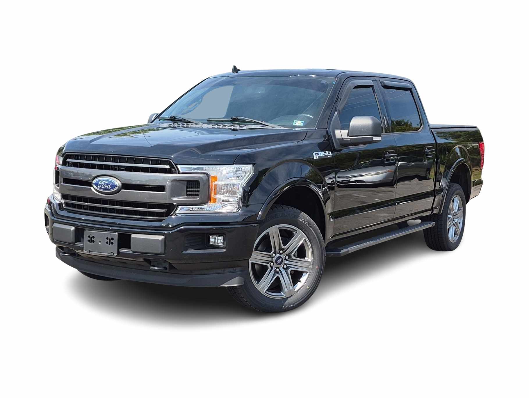Thumbnail: 2018 Ford F-150 - 1