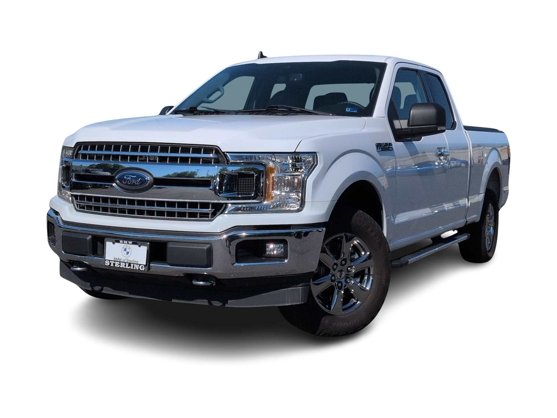 Thumbnail: 2020 Ford F-150 - 1
