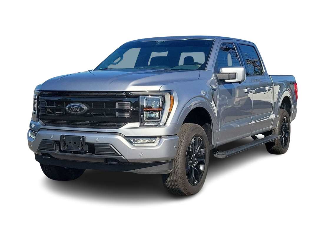 2022 Ford F-150 Platinum -
                Sterling, VA