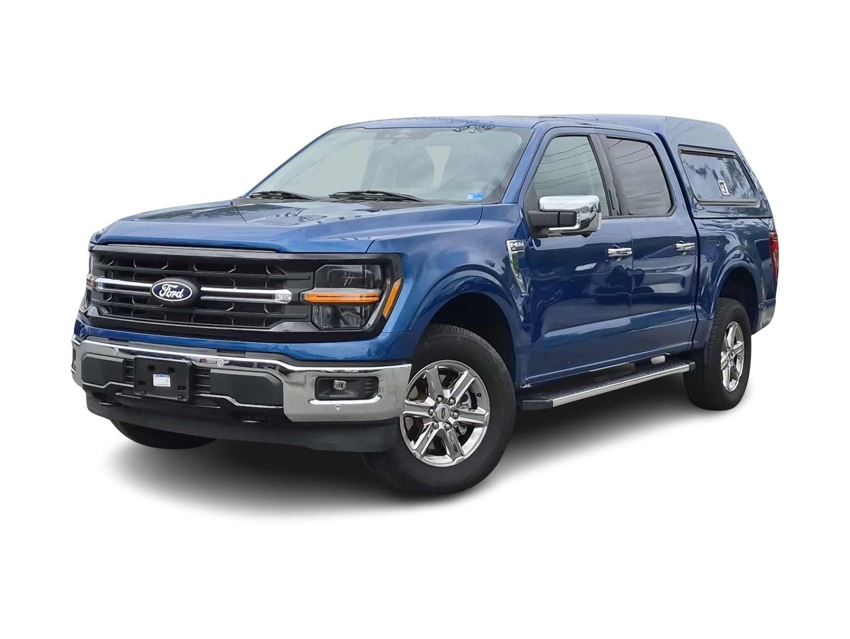 Thumbnail: 2024 Ford F-150 - 1