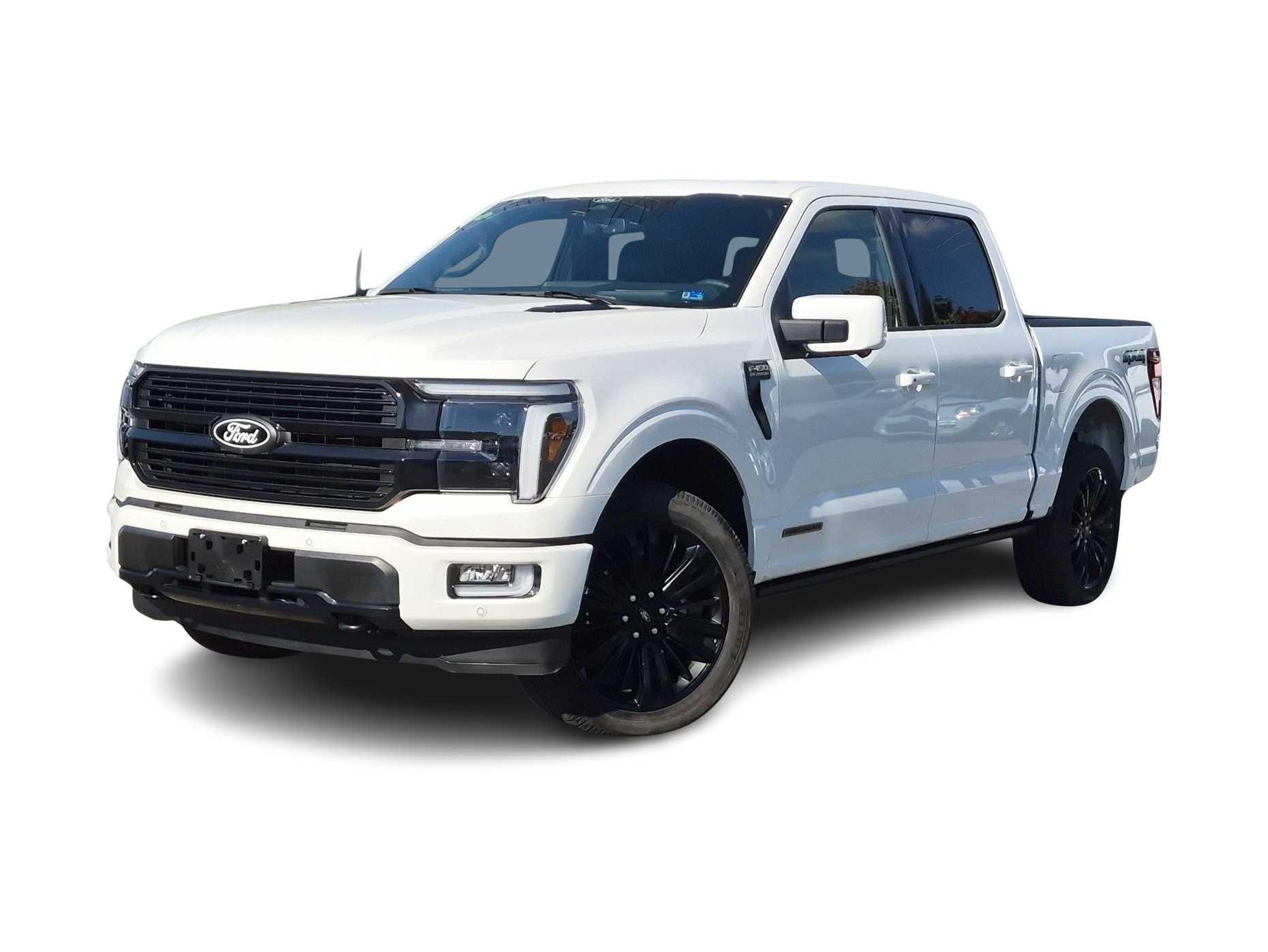 Thumbnail: 2025 Ford F-150 - 1