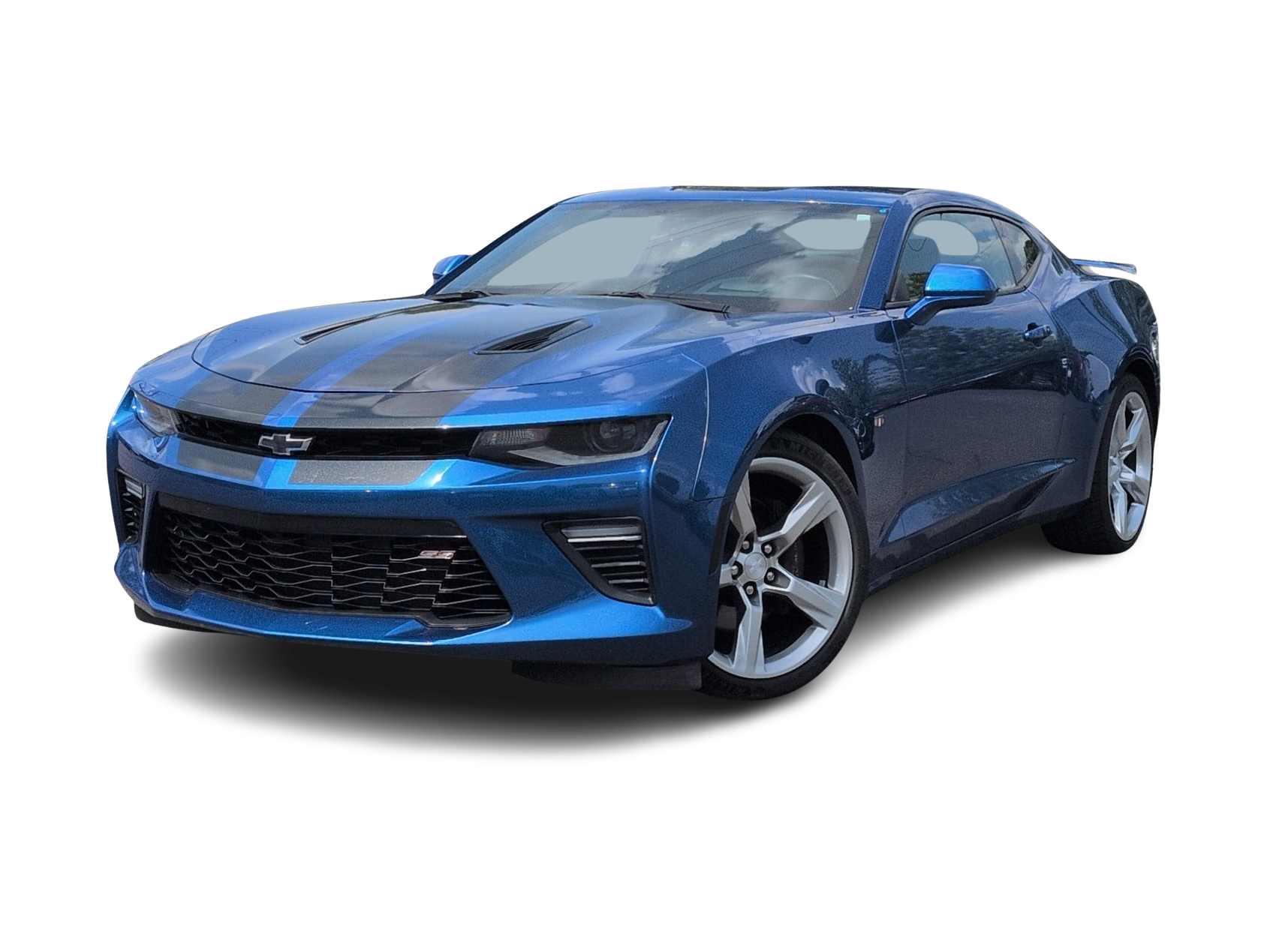 Thumbnail: 2016 Chevrolet Camaro - 1