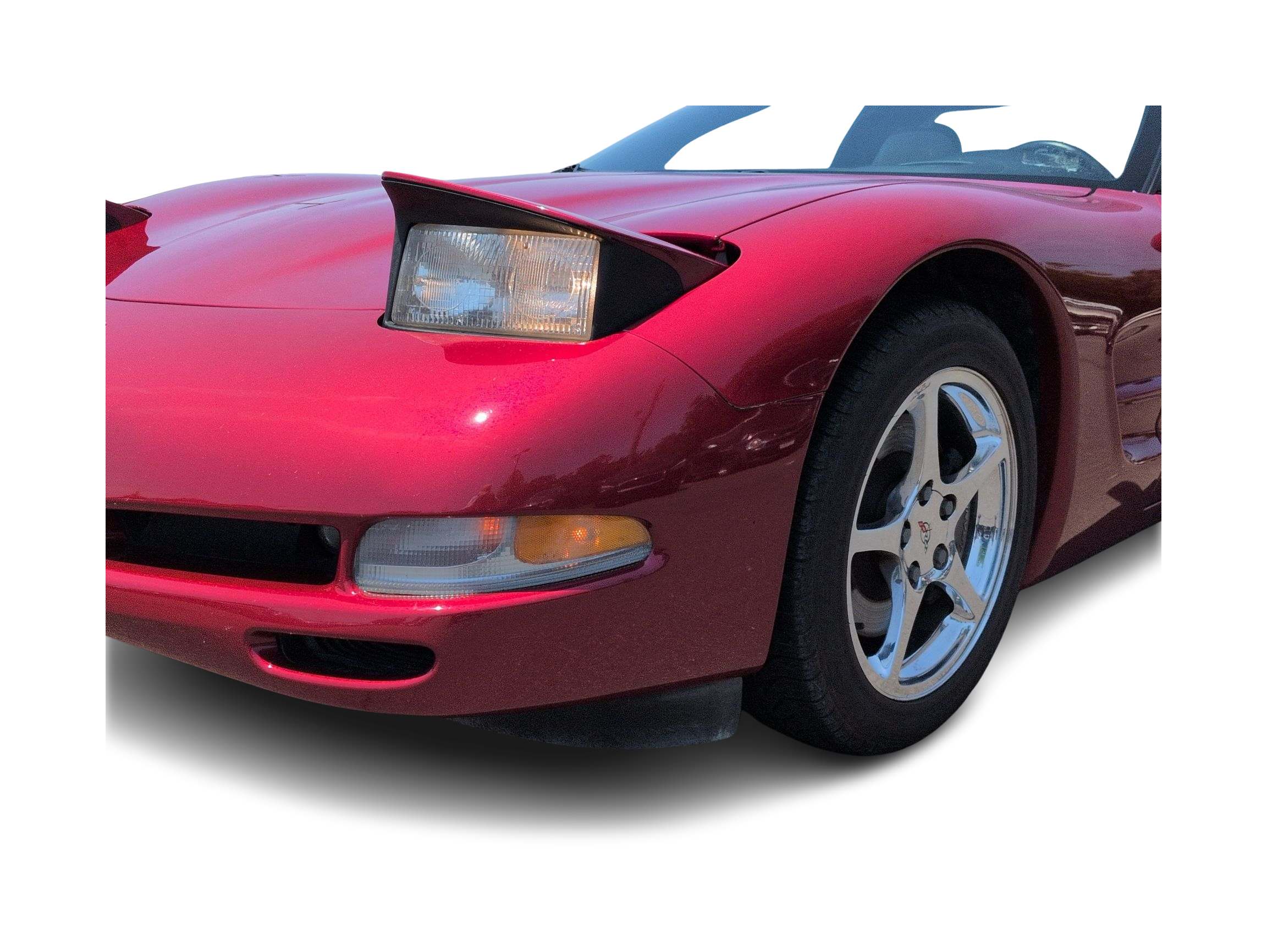 2002 Chevrolet Corvette Base -
                  Sterling, VA