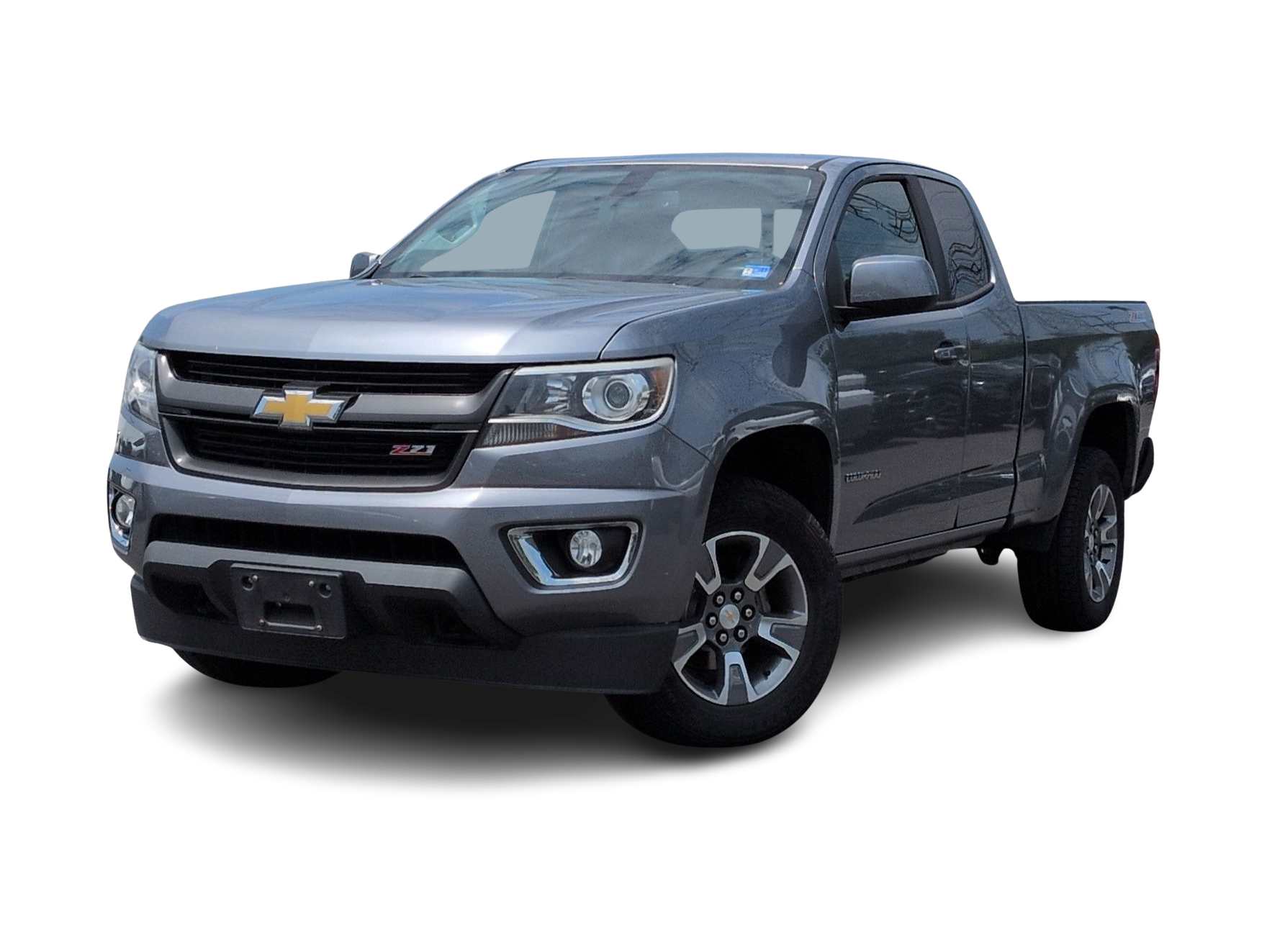 2018 Chevrolet Colorado Z71 -
                  Sterling, VA
