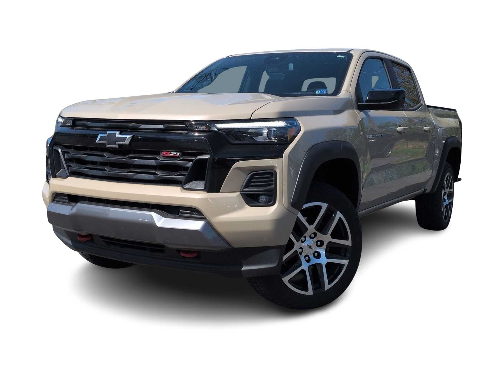 Thumbnail: 2023 Chevrolet Colorado - 1