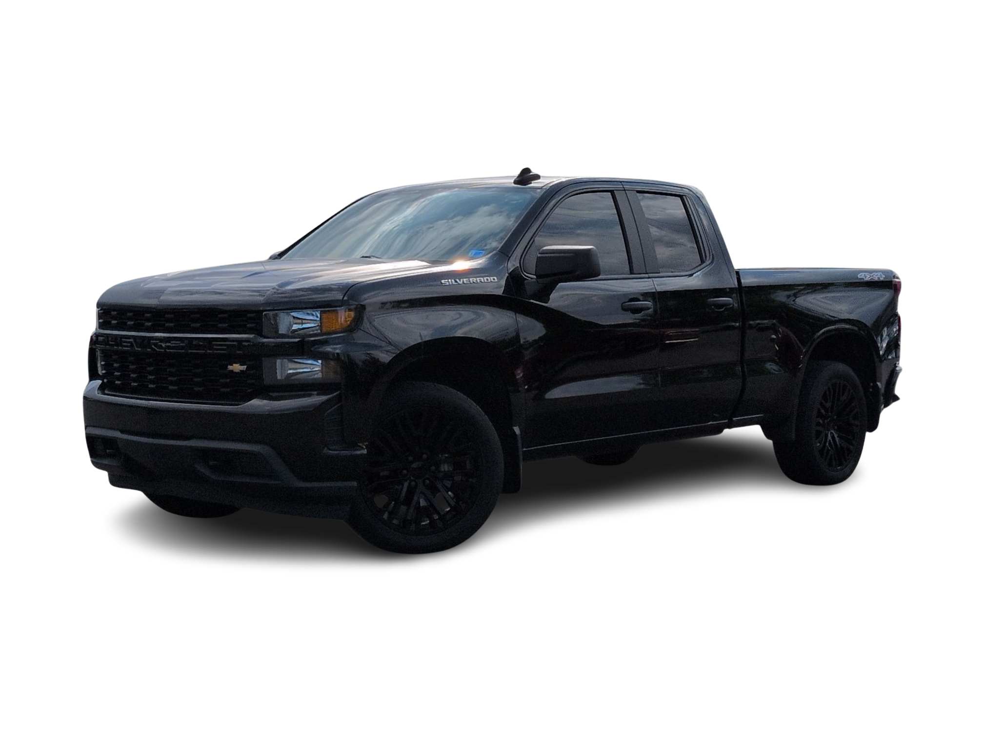 Thumbnail: 2019 Chevrolet Silverado 1500 - 1