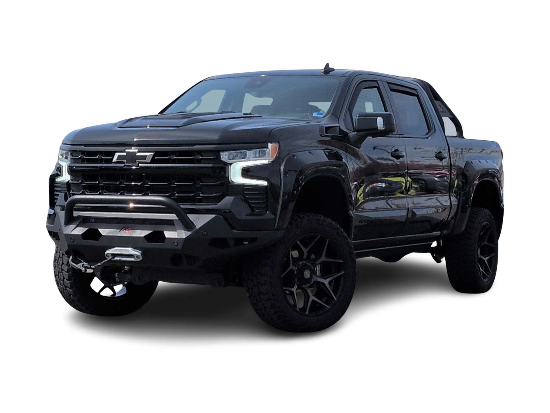 Thumbnail: 2024 Chevrolet Silverado 1500 - 1