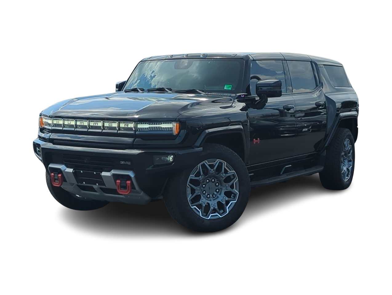 2025 GMC Hummer EV 3X -
                  Sterling, VA
