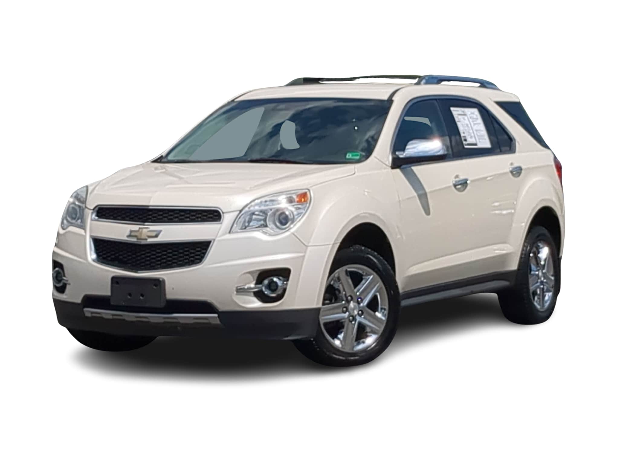 2015 Chevrolet Equinox LTZ -
                  Sterling, VA