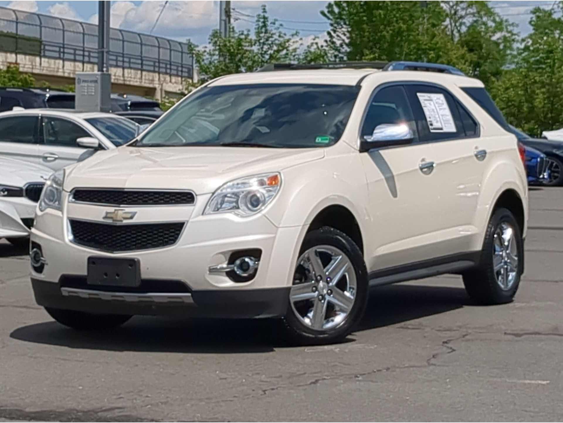 2015 Chevrolet Equinox