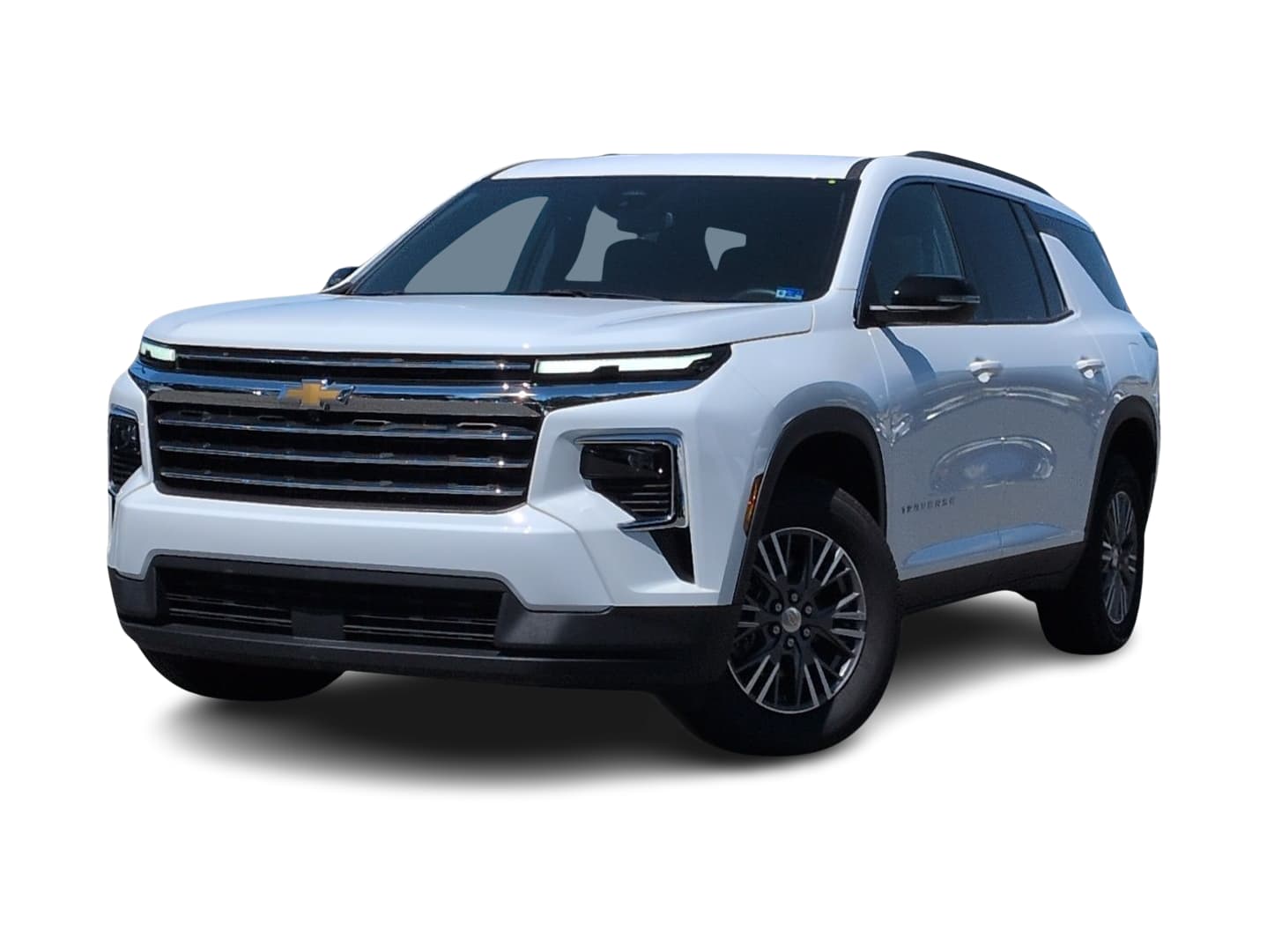 Thumbnail: 2025 Chevrolet Traverse - 1