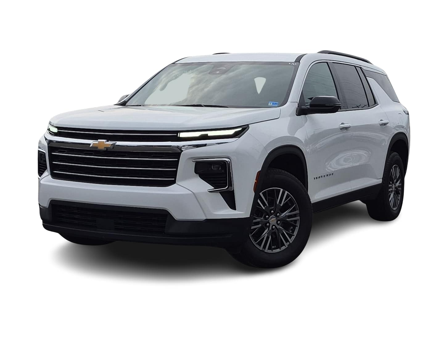 Thumbnail: 2025 Chevrolet Traverse - 1