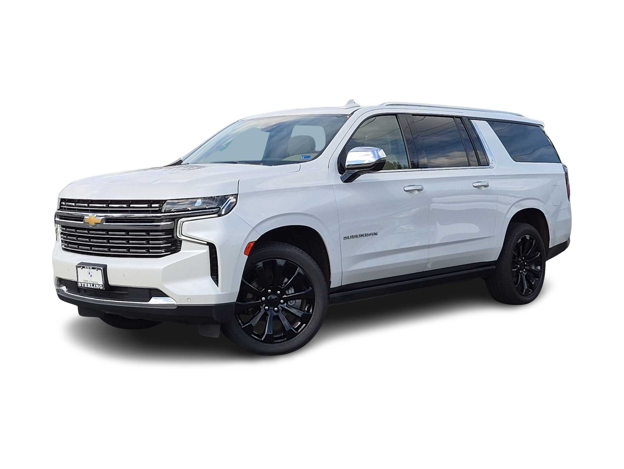 Thumbnail: 2023 Chevrolet Suburban - 1