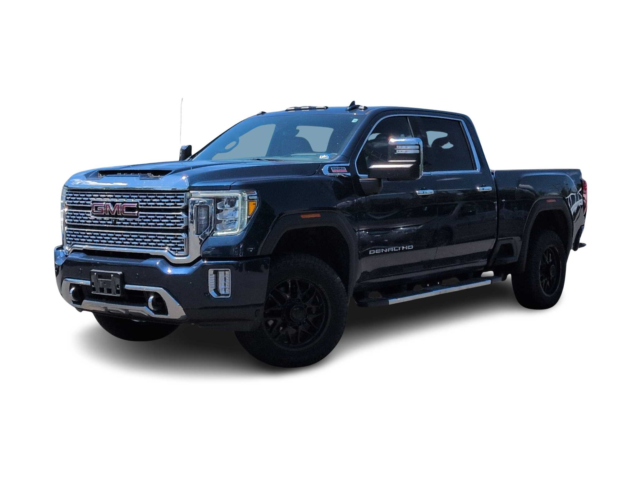 Thumbnail: 2023 GMC Sierra 2500 - 1