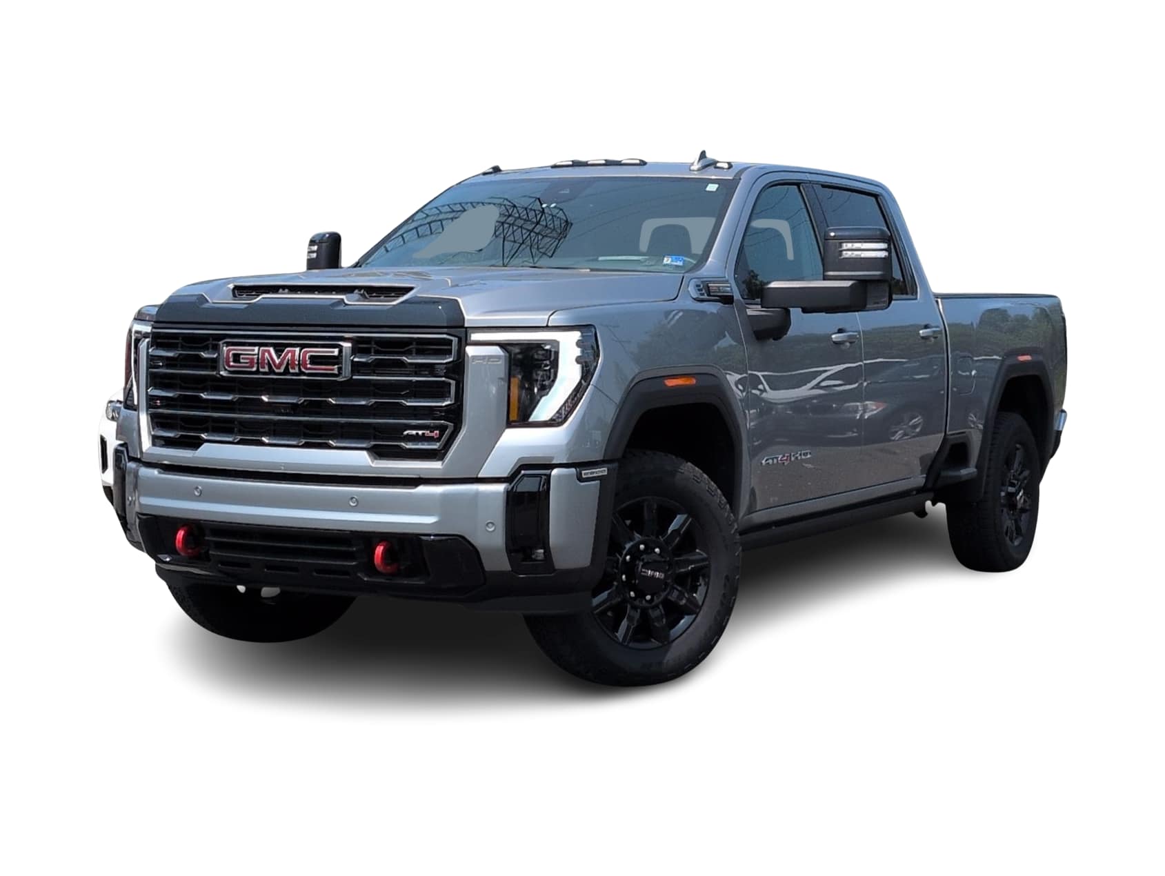 2026 GMC Sierra 2500 AT4 -
                  Sterling, VA