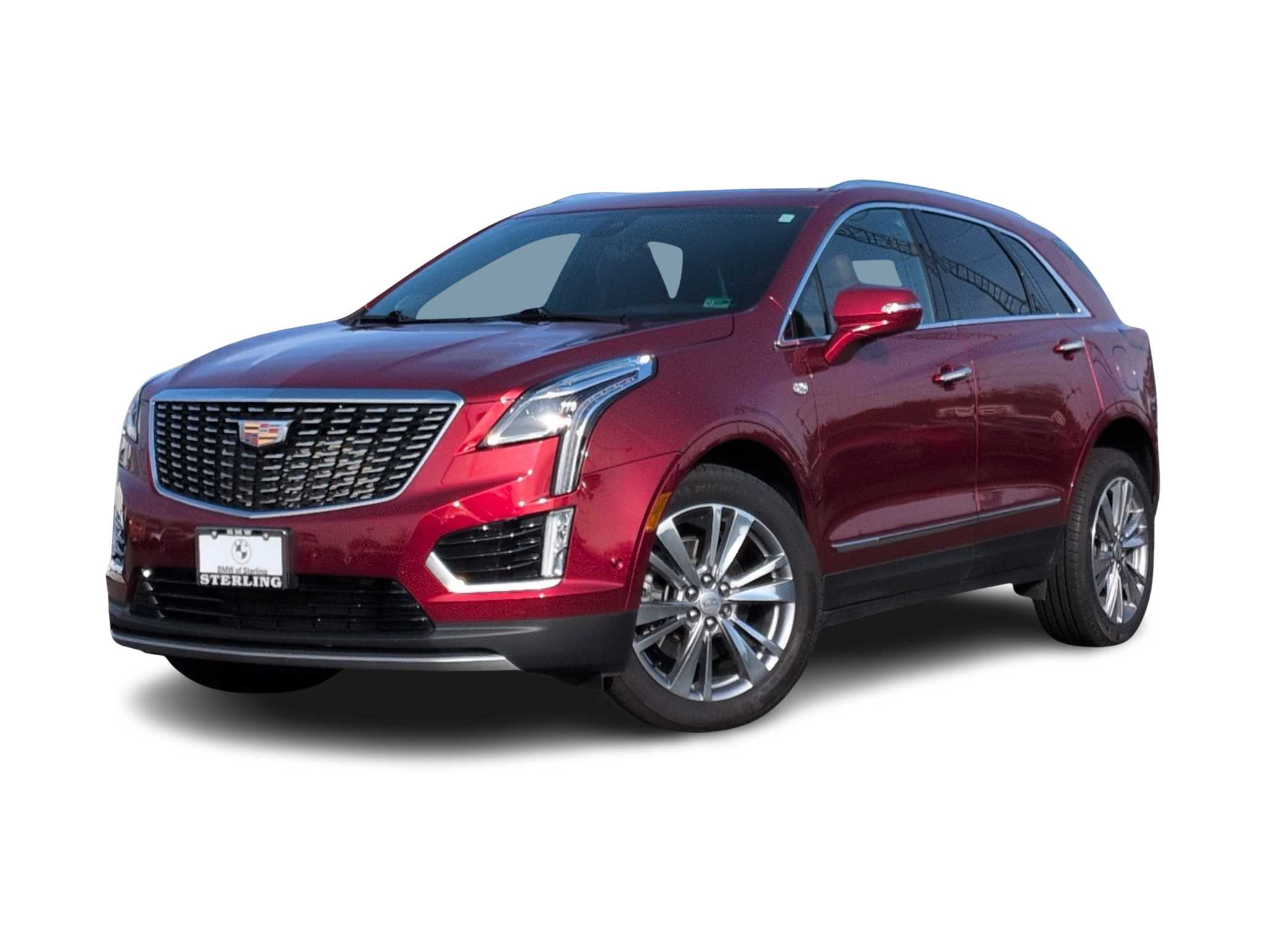 Thumbnail: 2024 Cadillac XT5 - 1
