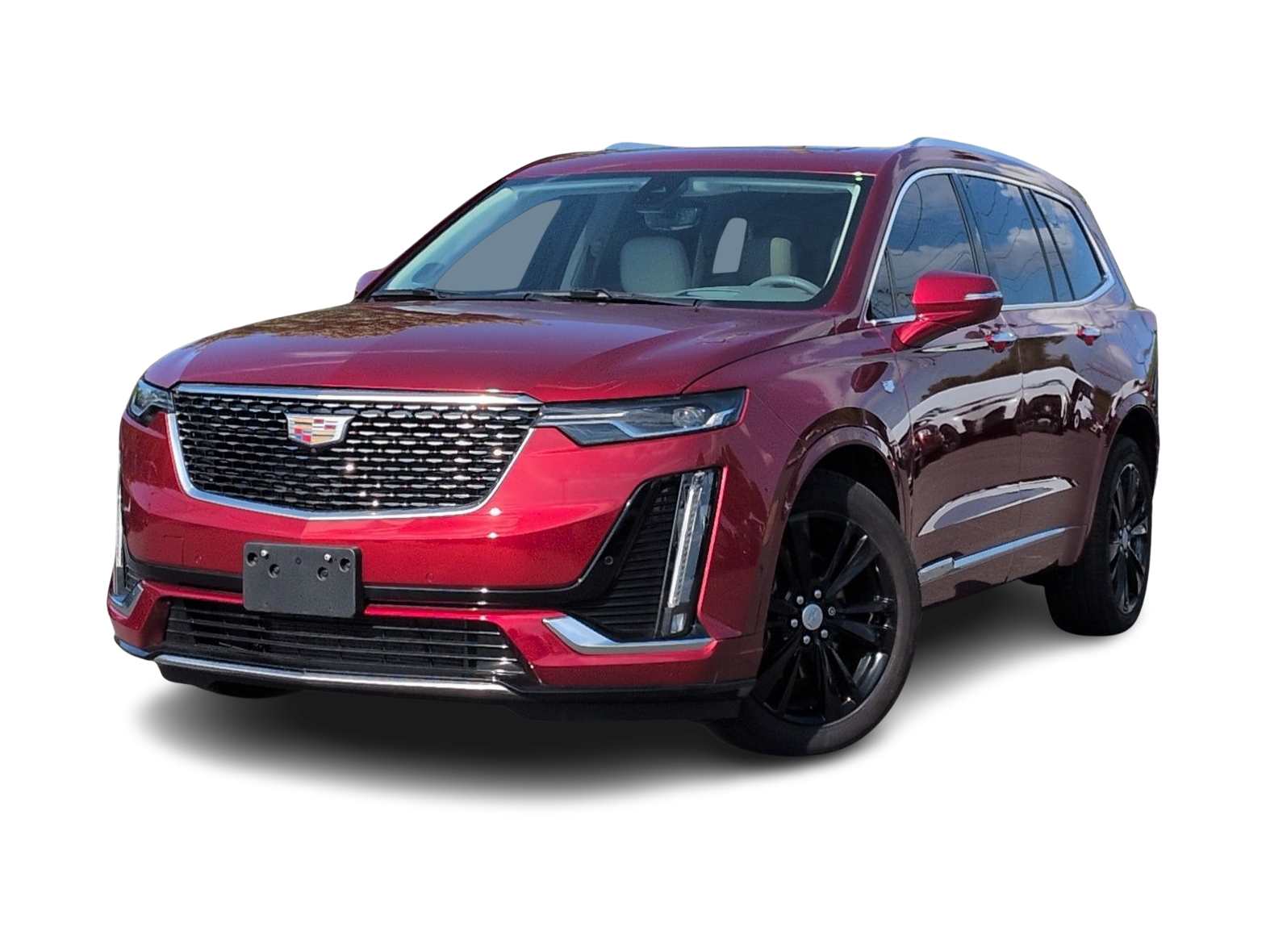 Thumbnail: 2024 Cadillac XT6 - 1