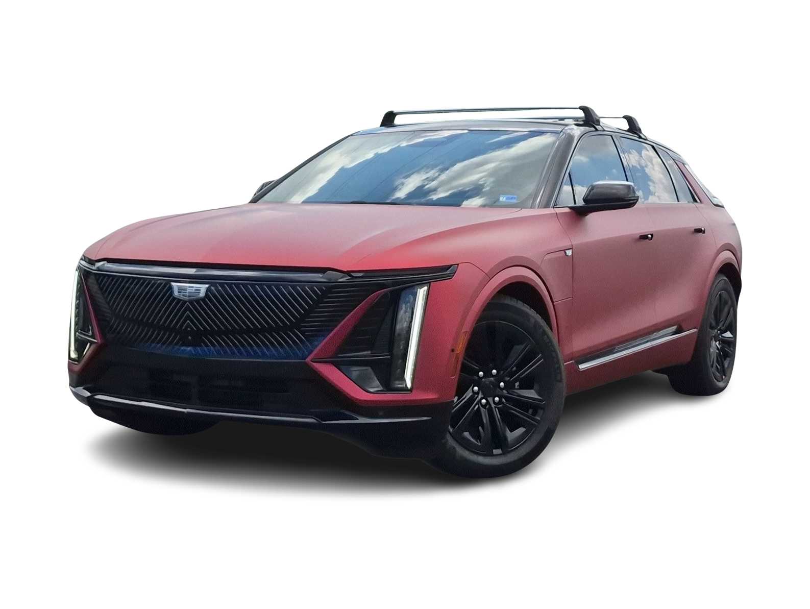 2024 Cadillac Lyriq Luxury 3 -
                  Sterling, VA