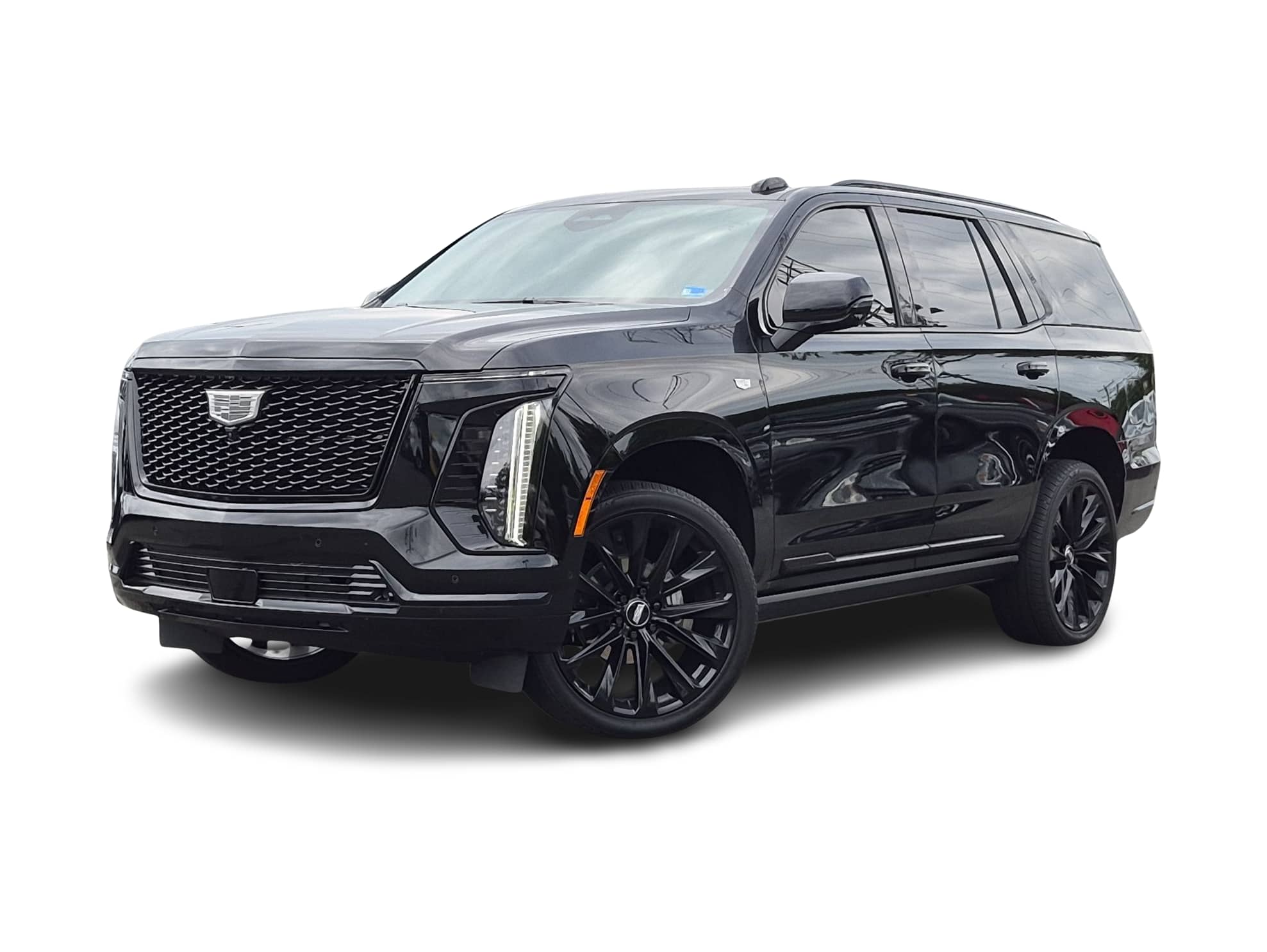 Thumbnail: 2025 Cadillac Escalade - 1