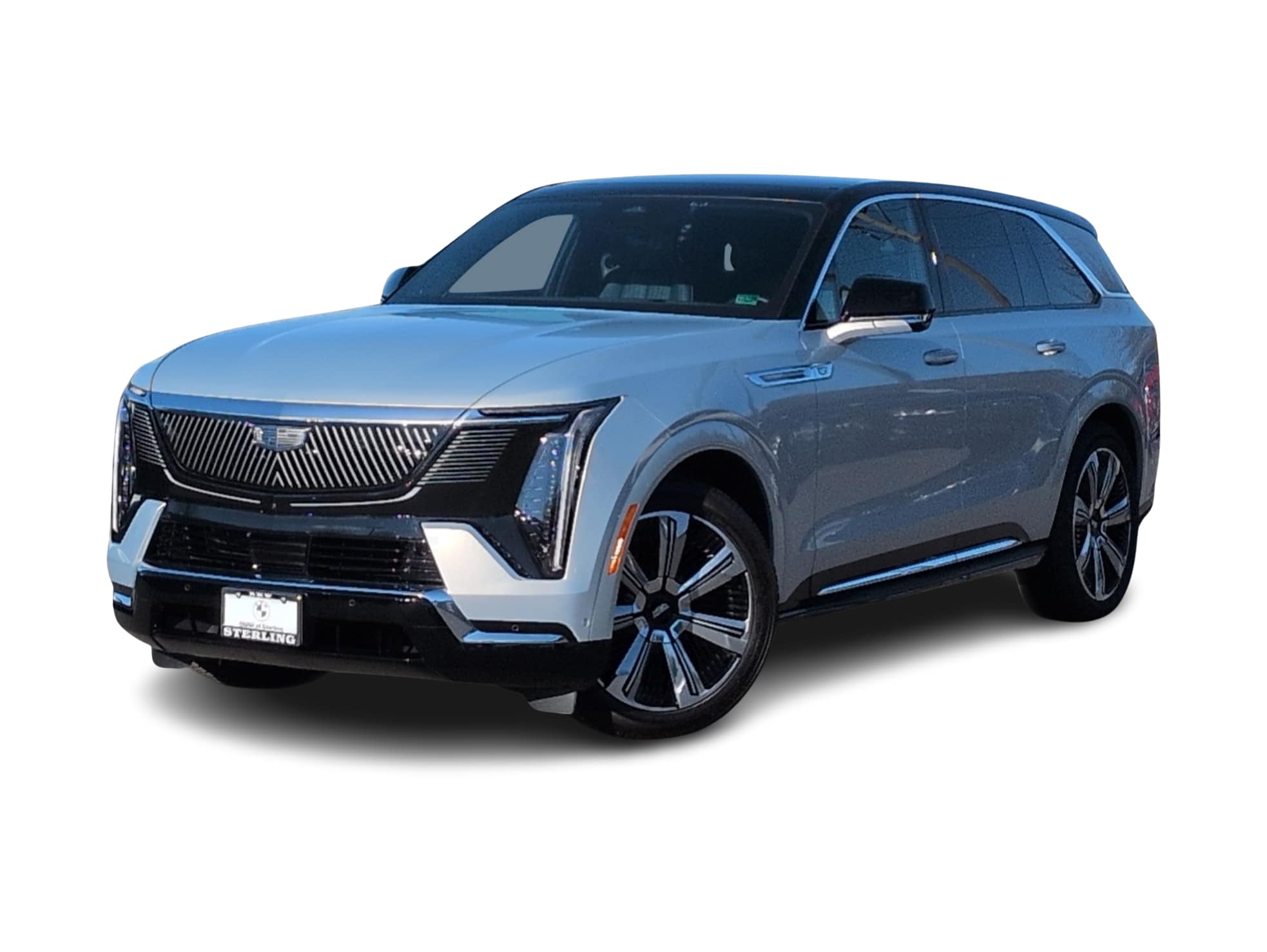 2025 Cadillac Escalade IQ Luxury 2 -
                  Sterling, VA
