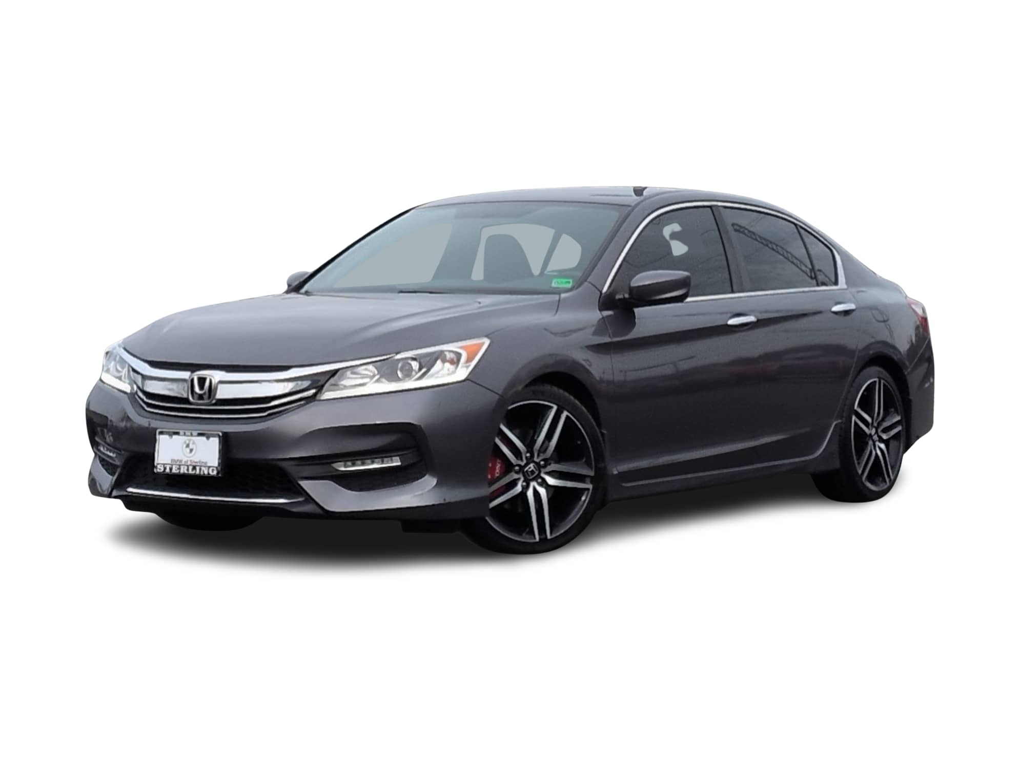 Thumbnail: 2016 Honda Accord - 1