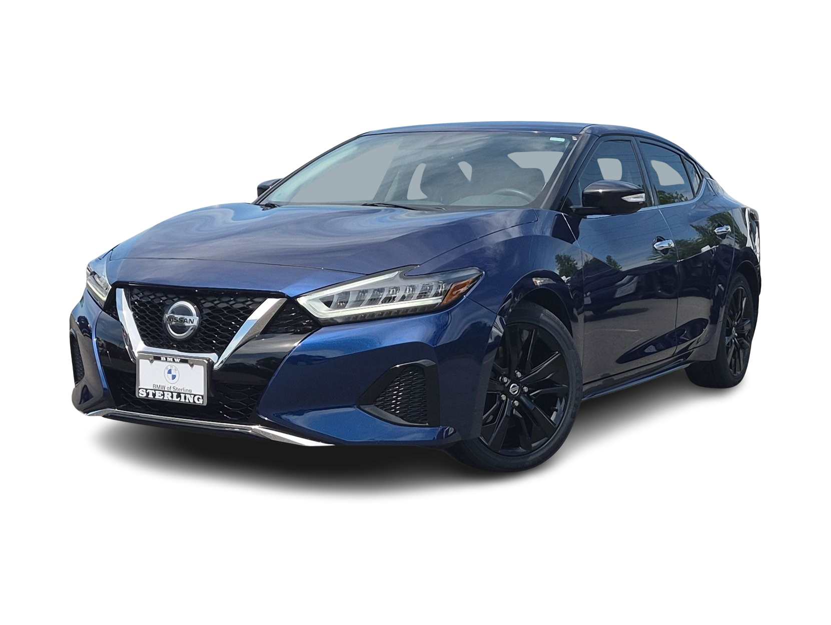 2019 Nissan Maxima SV -
                  Sterling, VA